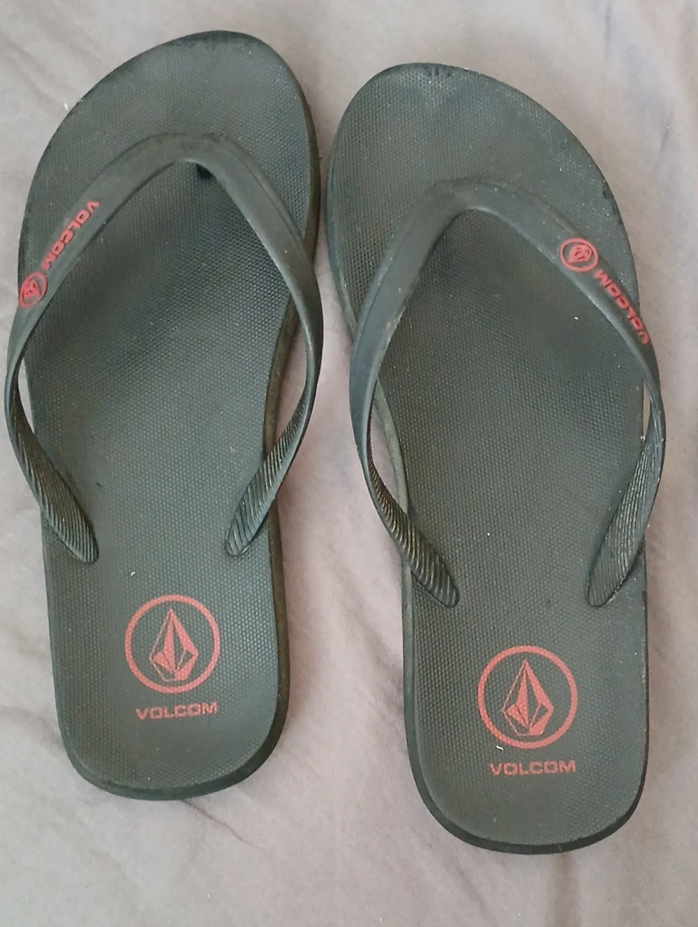 Volcom Men's Flip Flops